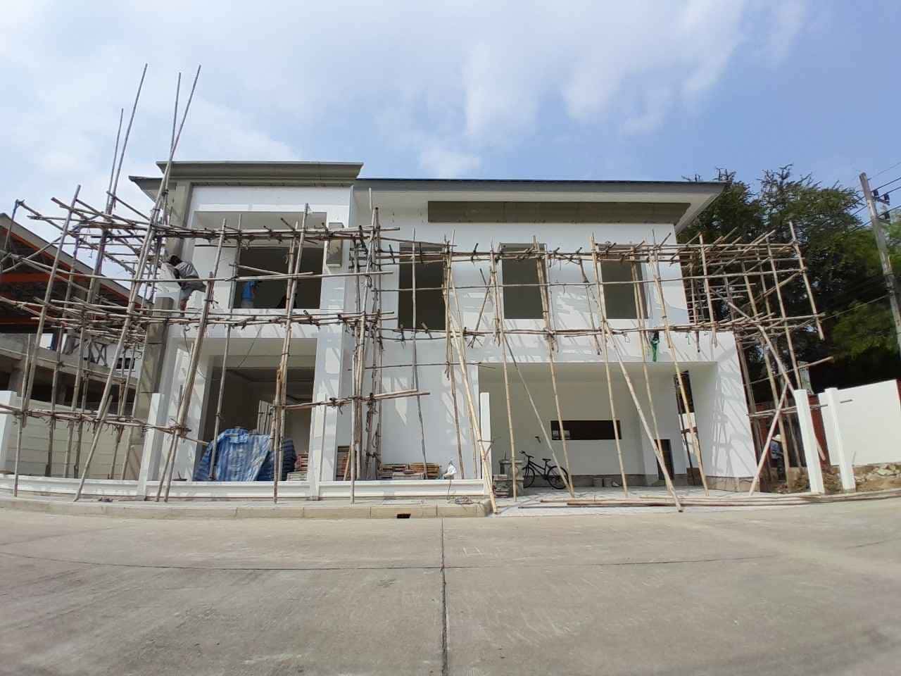 บัวโฟมบ้านเดี่ยวจ.เชียงใหม่