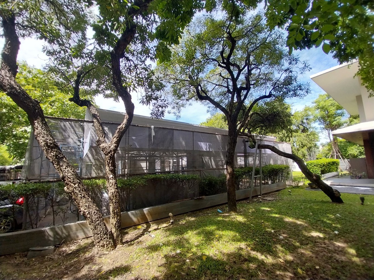 แสงสยาม หน้างานลาดพร้าว​