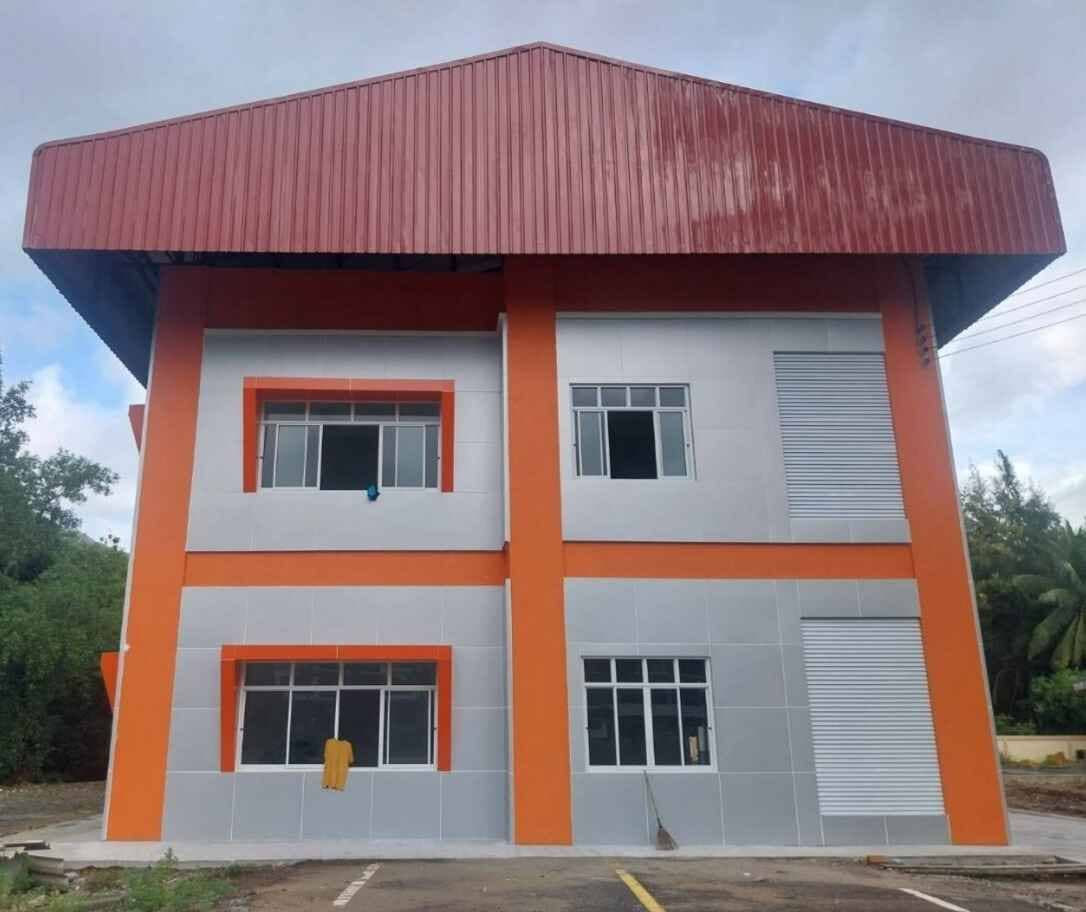 โกดังเก็บของหลวงชนบท จ.พังงา​